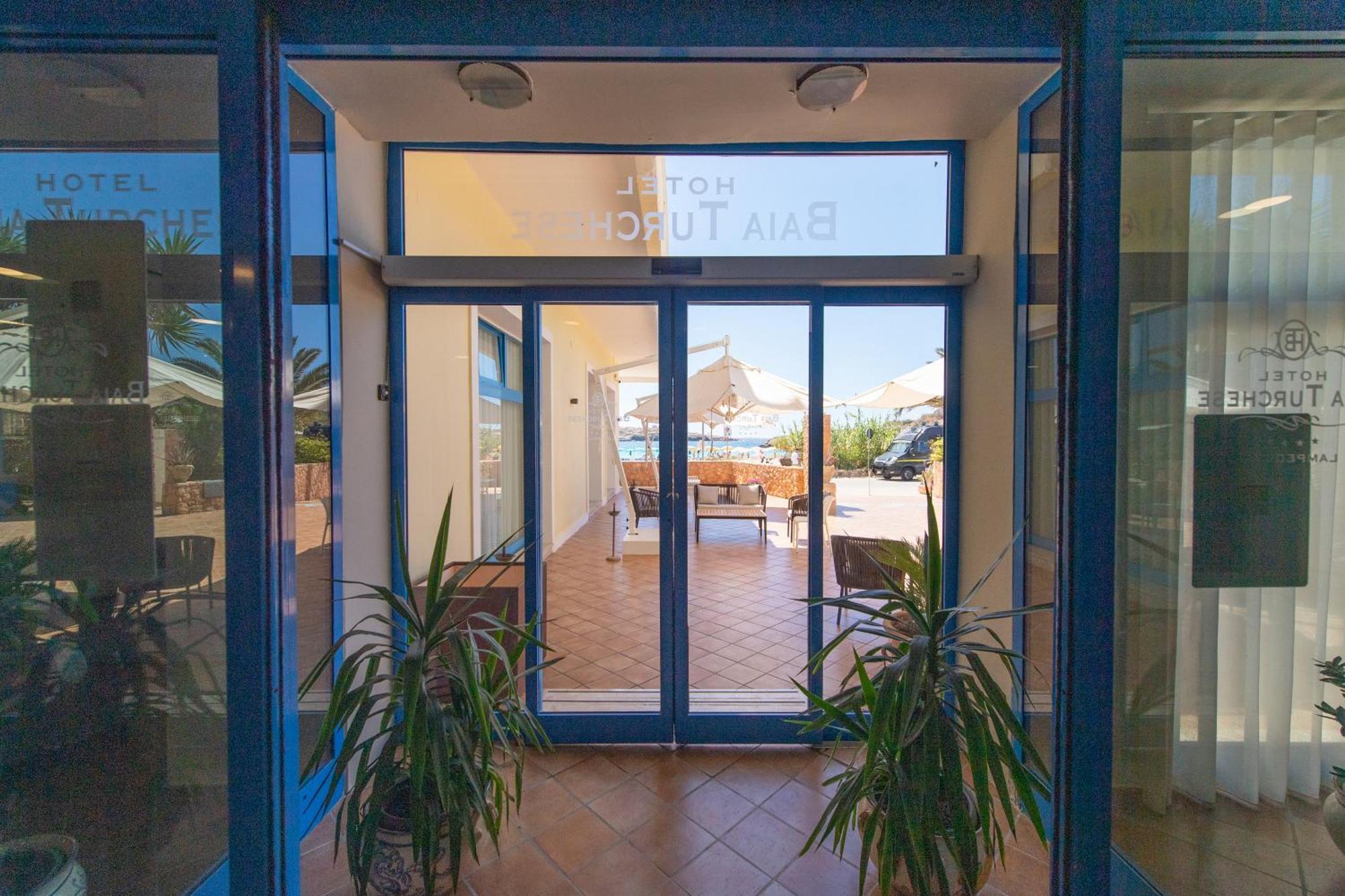 Hotel Baia Turchese LMP Exterior foto